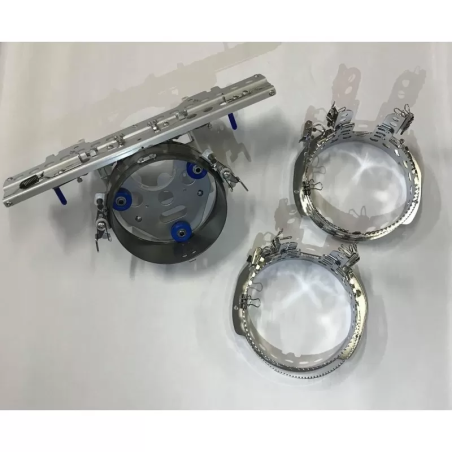 Cadre casquette sans axe pour Elite Jr CAII Barudan