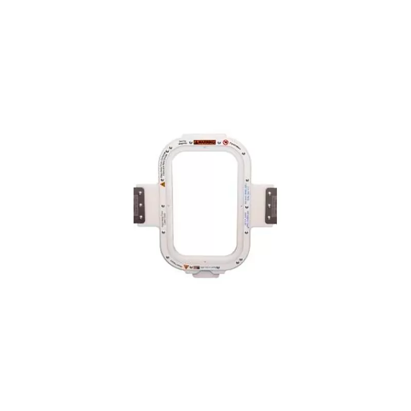 Cadre magnétique 22.8x12.7cm (avec pattes) - 52 d'entraxe Cadre magnétique 22.8x12.7cm (avec pattes) - 52 d'entraxe