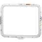 Cadre magnétique 33x40,6cm (avec pattes) - 52 d'entraxe Cadre magnétique 33x40,6cm (avec pattes) - 52 d'entraxe