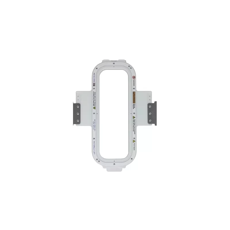 Cadre magnétique 33x10.8cm (avec pattes) - 52 d'entraxe Cadre magnétique 33x10.8cm (avec pattes) - 52 d'entraxe