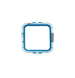 Cadre magnétique 25x25cm (avec pattes) - 38 d'entraxe