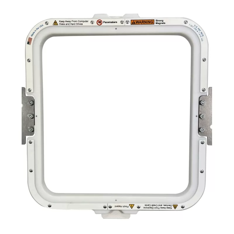 Cadre magnétique 30,8x27,6cm (avec pattes) - 38 d'entraxe Cadre magnétique 30,8x27,6cm (avec pattes) - 38 d'entraxe