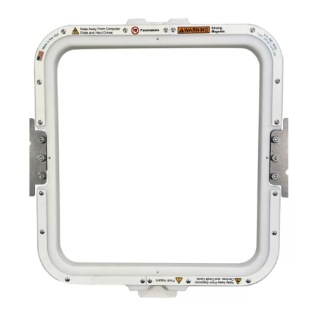 Cadre magnétique 30,8x27,6cm (avec pattes) - 38 d'entraxe