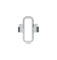 Cadre magnétique 33x10.8cm (avec pattes) - 38 d'entraxe