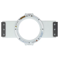 Cadre magnétique rond Ø11.2cm (avec pattes) - 38 d'entraxe