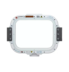 Cadre magnétique 15.9x21cm (avec pattes) - 38 d'entraxe