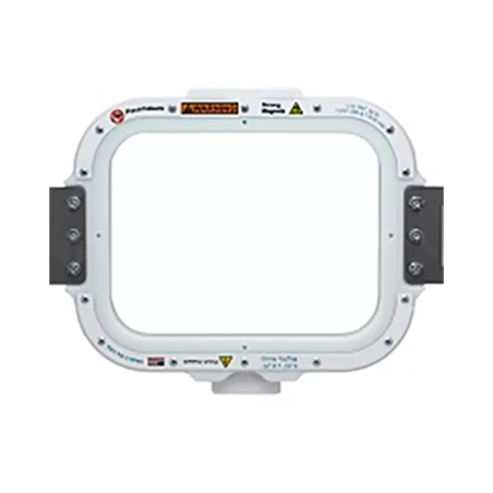 Cadre magnétique 15.9x21cm (avec pattes) - 38 d'entraxe