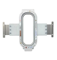 Cadre magnétique 22,9x7,6cm (avec pattes) - 38 d'entraxe