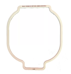 Mighty Hoop - Backing Holder 4.25" (10.8cm)