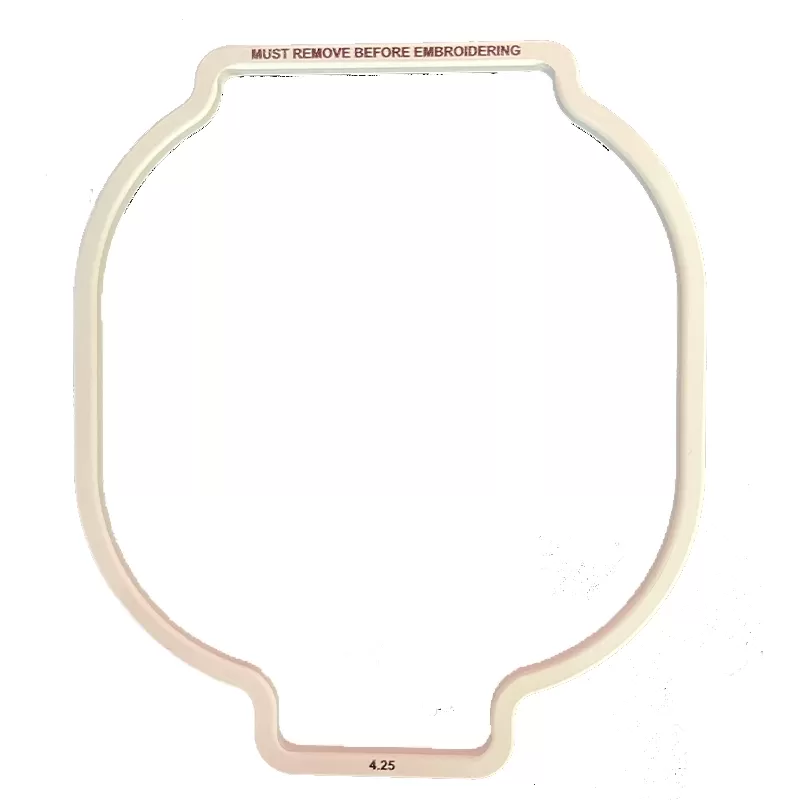 Mighty Hoop - Backing Holder 4.25" (10.8cm) Mighty Hoop - Backing Holder 4.25" (10.8cm)