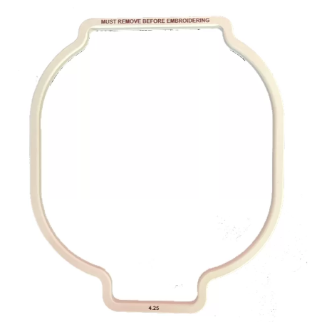 Mighty Hoop - Backing Holder 4.25" (10.8cm)
