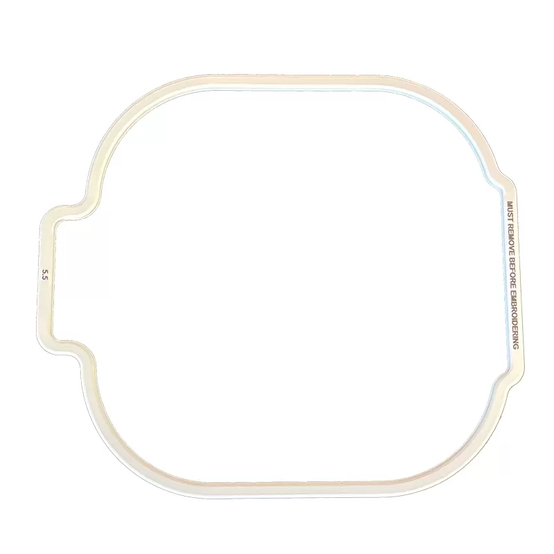 Mighty Hoop - Backing Holder 5x5" (13x13cm) Mighty Hoop - Backing Holder 5x5" (13x13cm)
