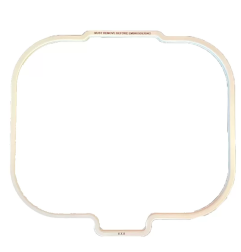 Mighty Hoop - Backing Holder 6,25x8,25" (15,9x21cm)