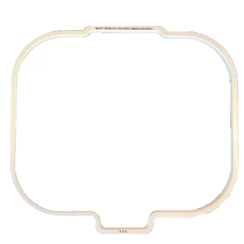 Mighty Hoop - Backing Holder 6,25x8,25" (15,9x21cm) Mighty Hoop - Backing Holder 6,25x8,25" (15,9x21cm)