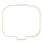 Mighty Hoop - Backing Holder 6,25x8,25" (15,9x21cm) Mighty Hoop - Backing Holder 6,25x8,25" (15,9x21cm)