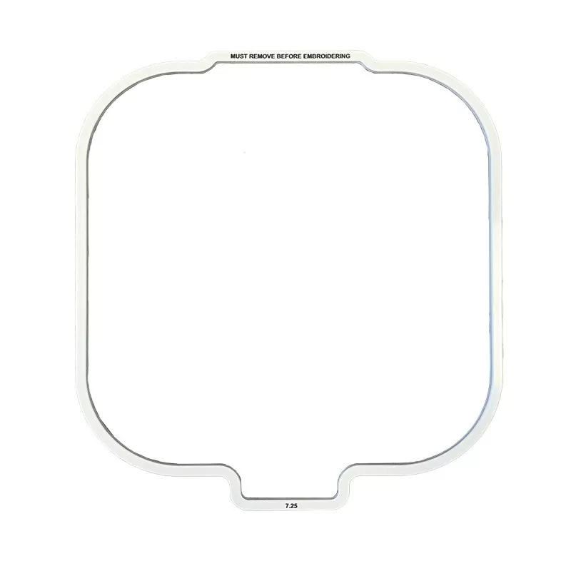 Mighty Hoop - Backing Holder 7.25" (18.4cm) Mighty Hoop - Backing Holder 7.25" (18.4cm)
