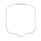 Mighty Hoop - Backing Holder 7.25" (18.4cm) Mighty Hoop - Backing Holder 7.25" (18.4cm)