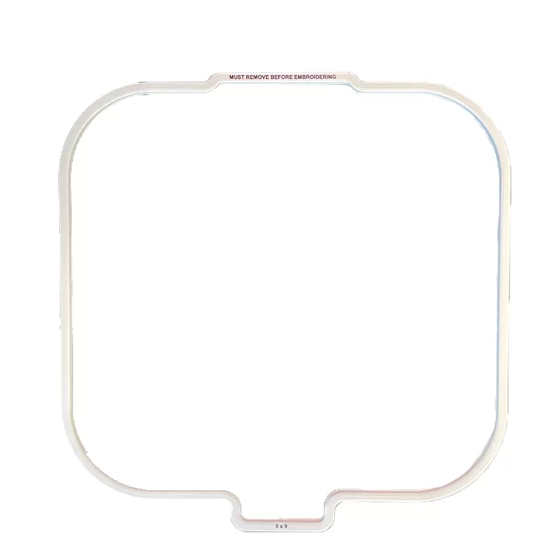 Mighty Hoop - Backing Holder 8x9"(20,3x22,8cm) Mighty Hoop - Backing Holder 8x9"(20,3x22,8cm)