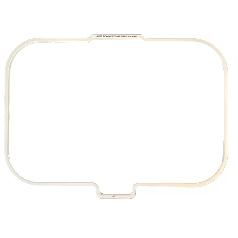 Mighty Hoop - Backing Holder 8x13" (20,3x33cm) Mighty Hoop - Backing Holder 8x13" (20,3x33cm)