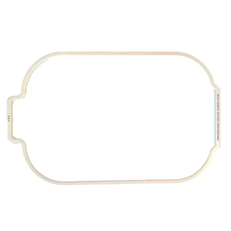 Mighty Hoop - Backing Holder 9x5" (22,8x12,7cm) Mighty Hoop - Backing Holder 9x5" (22,8x12,7cm)