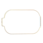 Mighty Hoop - Backing Holder 9x5" (22,8x12,7cm) Mighty Hoop - Backing Holder 9x5" (22,8x12,7cm)