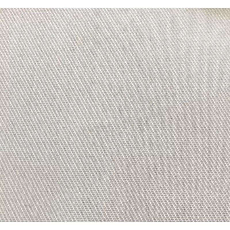 Tissu Koter blanc sergé contrecollé – 245 g/m² Tissu Koter blanc sergé contrecollé – 245 g/m²