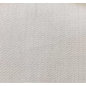 Tissu Koter blanc sergé contrecollé – 245 g/m² Tissu Koter blanc sergé contrecollé – 245 g/m²