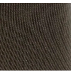 Tissu Koter noir - Serge colle 75cm/large