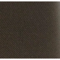 Tissu Koter noir - Serge colle 75cm/large Tissu Koter noir - Serge colle 75cm/large