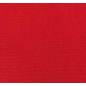 Tissu Koter rouge - Serge colle 75cm/large Tissu Koter rouge - Serge colle 75cm/large