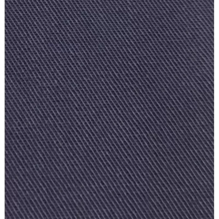 Tissu Koter bleu royal - Serge colle 75cm/large