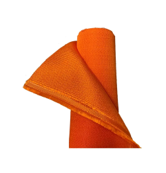 Tissu de simulation - Orange 81013 (102cm de large)