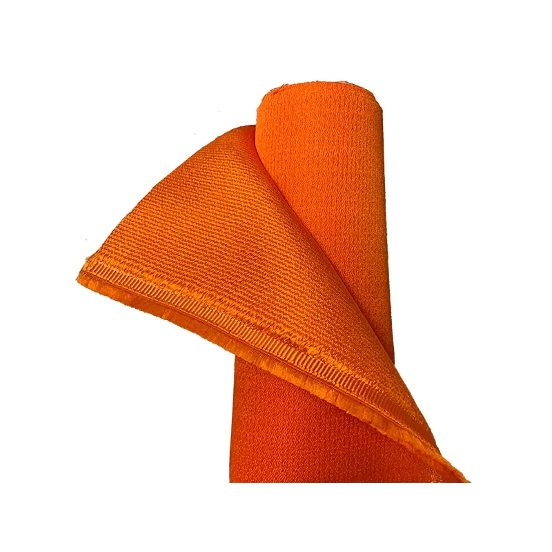 Tissu de simulation - Orange 81013 (102cm de large) Tissu de simulation - Orange 81013 (102cm de large)