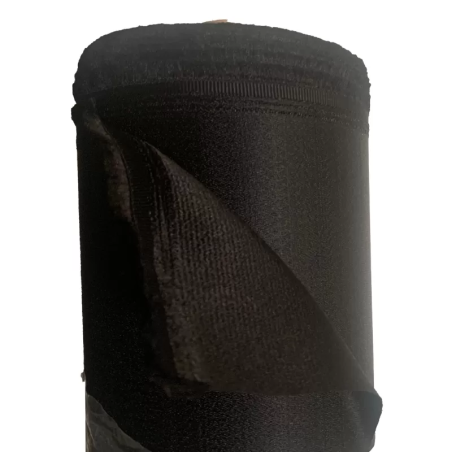 Tissu de simulation - Noir 81008 (102cm de large)