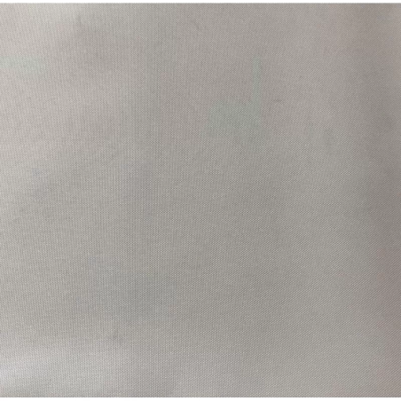 Fond de badge blanc - Laize 80cm