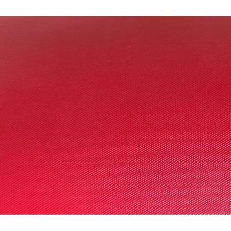 Fond de badge rouge - Laize 80cm