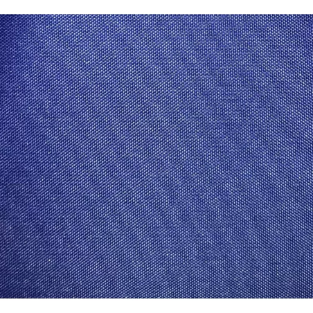 Fond de badge bleu royal - Laize 80cm