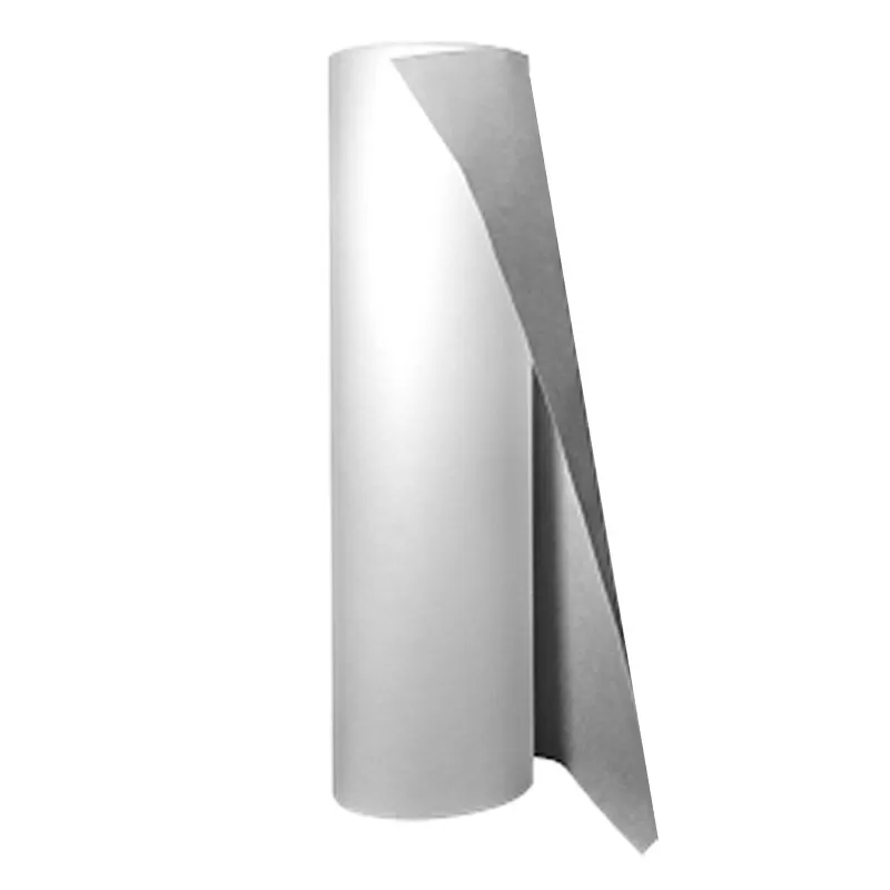 Non tissé Stick-On Light 50g/m2 - Blanc Non tissé Stick-On Light 50g/m2 - Blanc