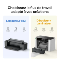 Laminateur xTool LM1 | O1 Omni Printer