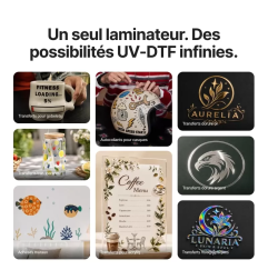 Laminateur xTool LM1 | O1 Omni Printer