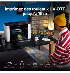 Laminateur xTool LM1 | O1 Omni Printer