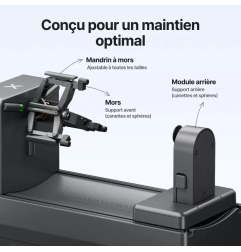Module Rotatif xTool OR1 |  O1 Omni Printer