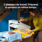 Station double xTool | WonderPress Station double xTool | WonderPress