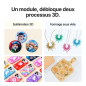 Module de Thermoformage 3D xTool | WonderPress Module de Thermoformage 3D xTool | WonderPress