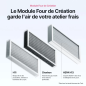 Module Four Créatif xTool | WonderPress Module Four Créatif xTool | WonderPress