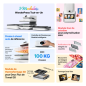 Presse xTool | WonderPress Presse xTool | WonderPress