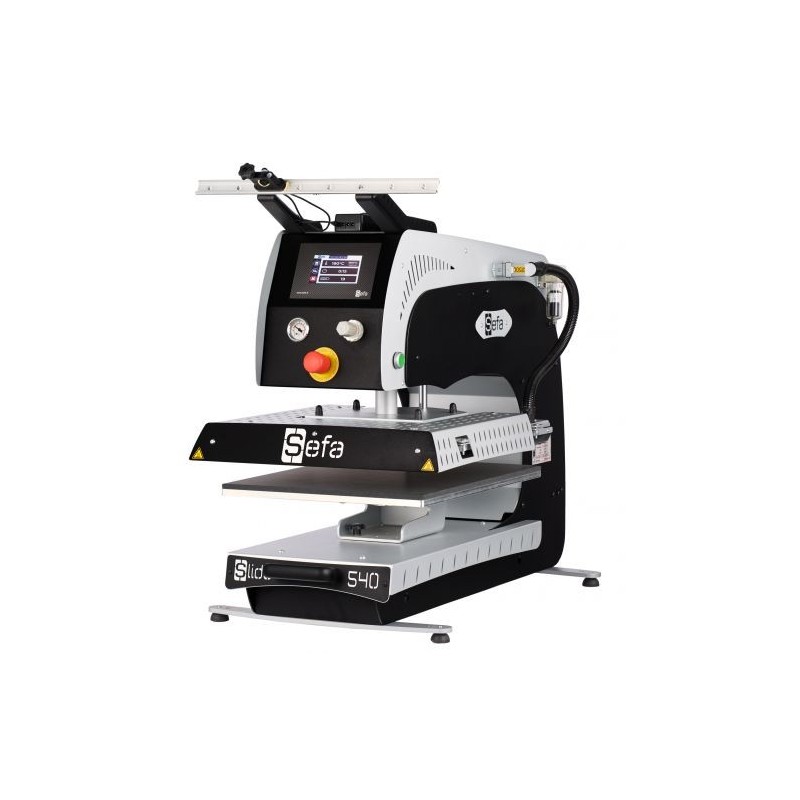 Presse Sefa | e-Slide Pro Presse Sefa | e-Slide Pro