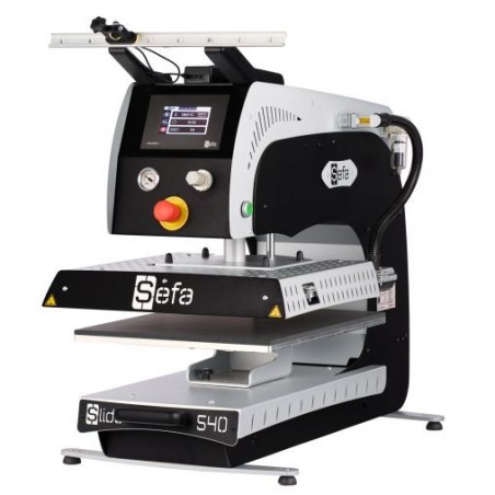 Presse Sefa | e-Slide Pro