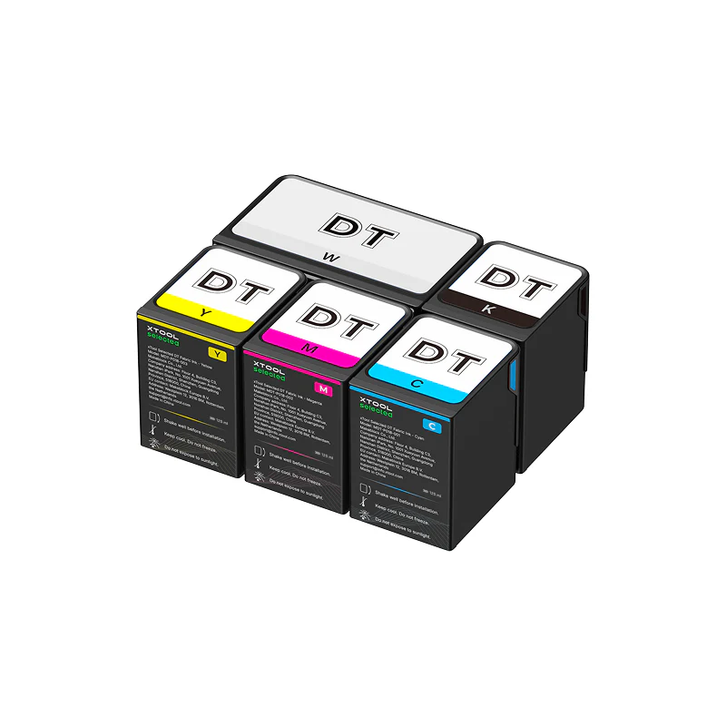 Encres textile DT | 01 Omni Printer