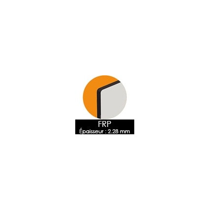 Plaques FRP